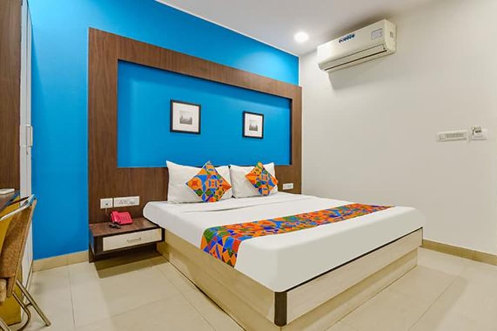 Fabhotel Rushank Residency