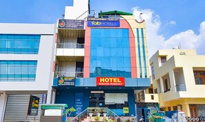 Exterior - Fabhotel Rushank Residency (Jaipur)