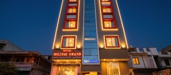 Fabhotel Holiday Grand