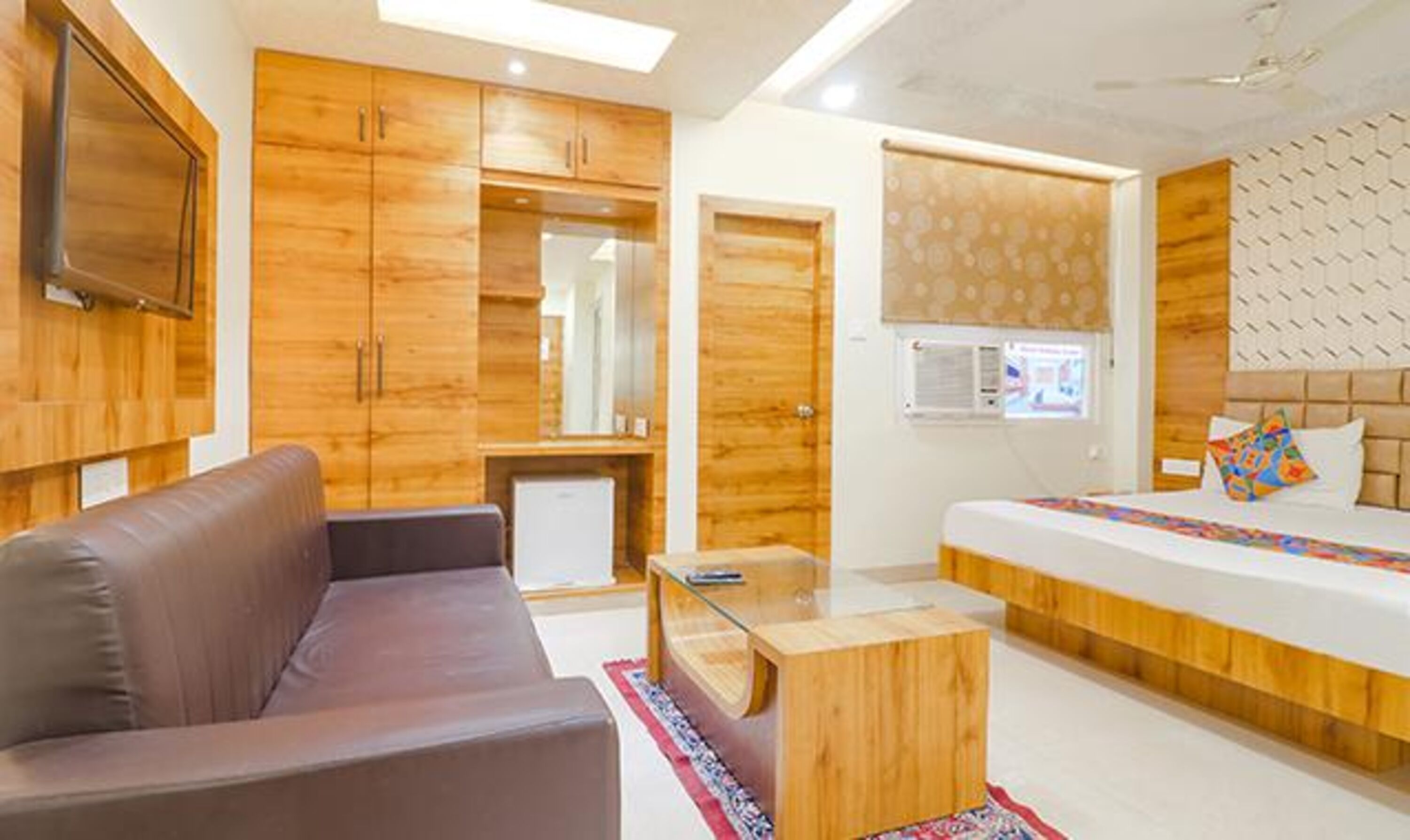 Fabhotel Holiday Grand