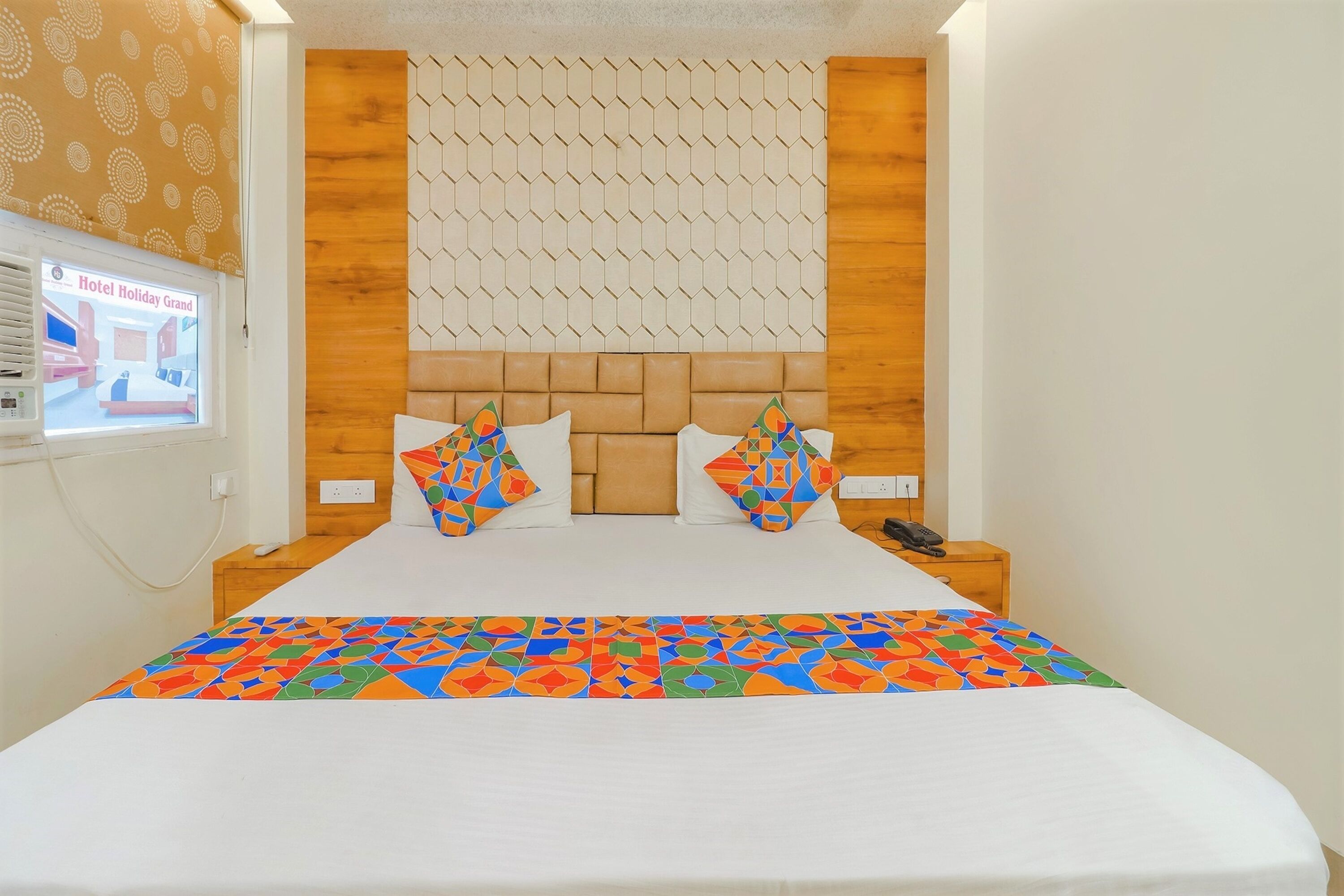 Premium-Zimmer | Bettwäsche aus ägyptischer Baumwolle, hochwertige Bettwaren, Zimmersafe