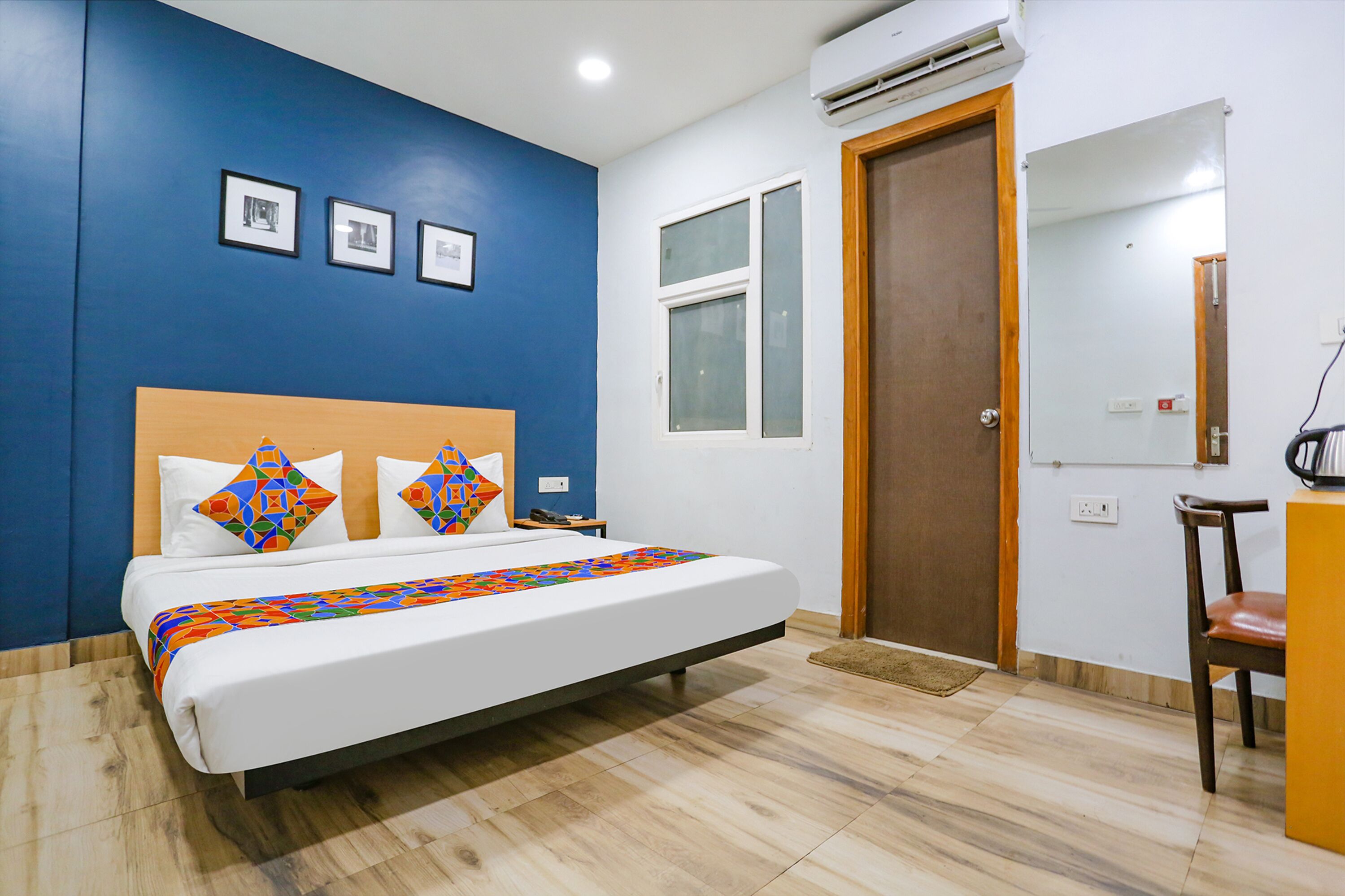 Fabhotel F9 Peeragarhi