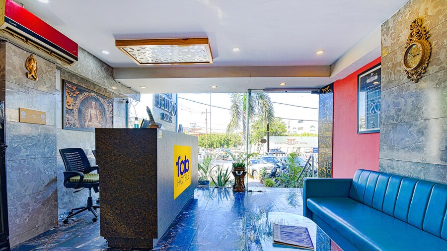 Fabhotel Telikos Silver