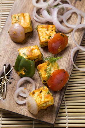 Restaurant - Jasmine Boutique Hotel (New Delhi)