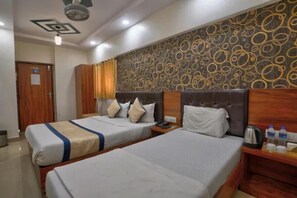 Sábanas de algodón egipcio, ropa de cama de alta calidad y wifi gratis 