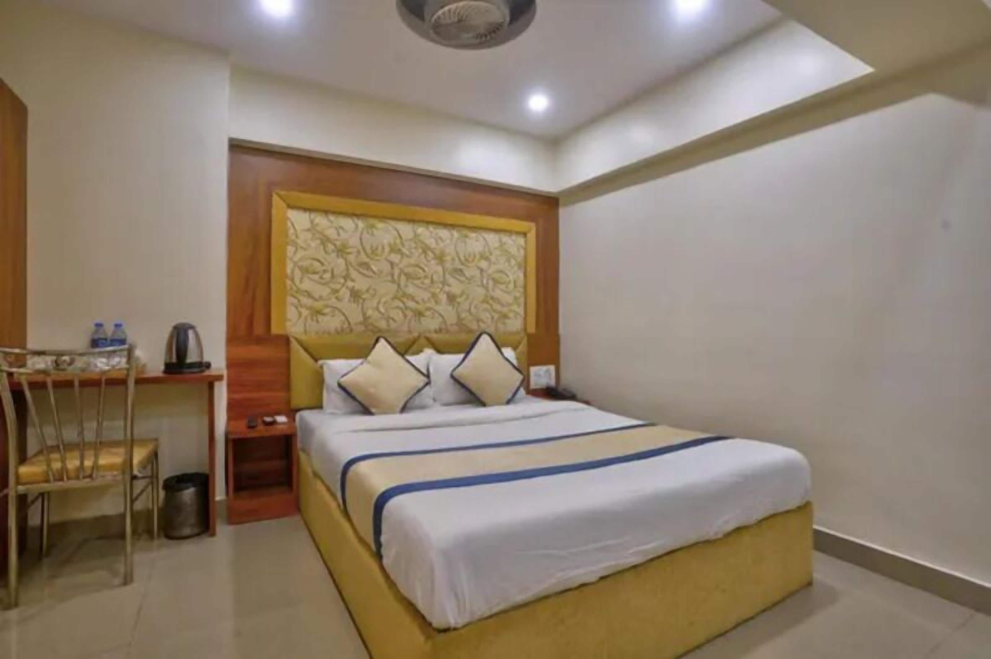 Sábanas de algodón egipcio, ropa de cama de alta calidad y wifi gratis 