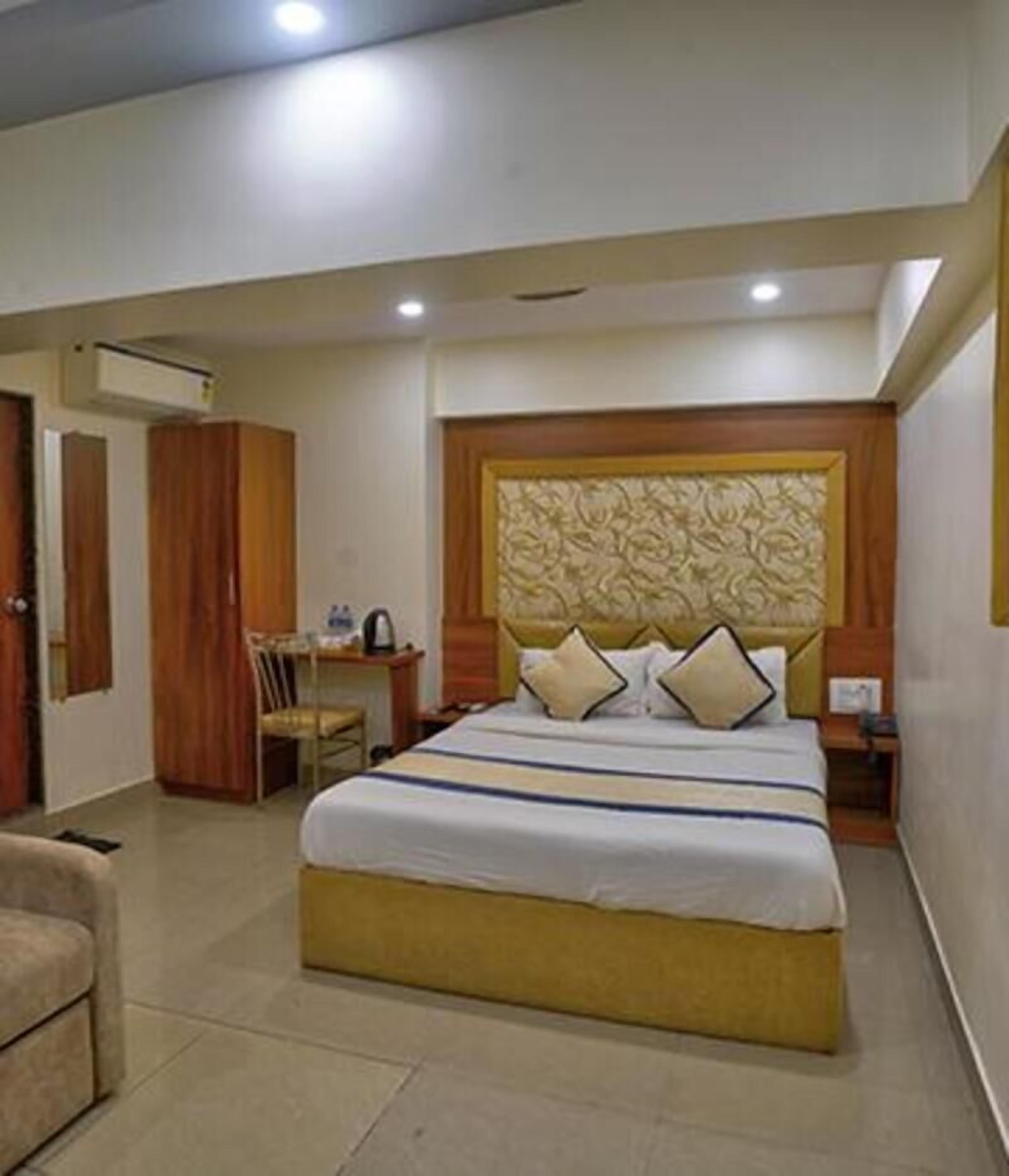 Sábanas de algodón egipcio, ropa de cama de alta calidad y wifi gratis 