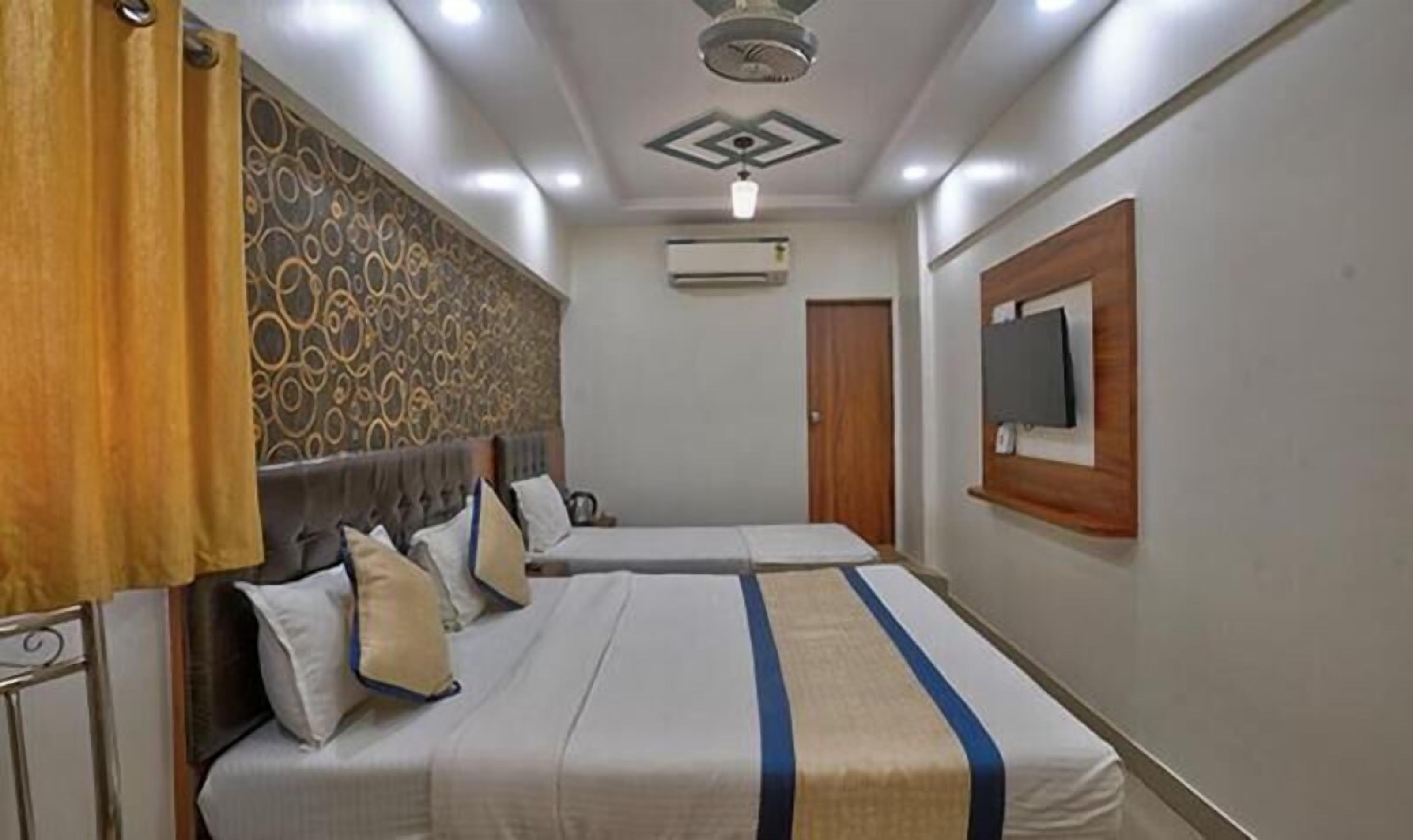 Sábanas de algodón egipcio, ropa de cama de alta calidad y wifi gratis 