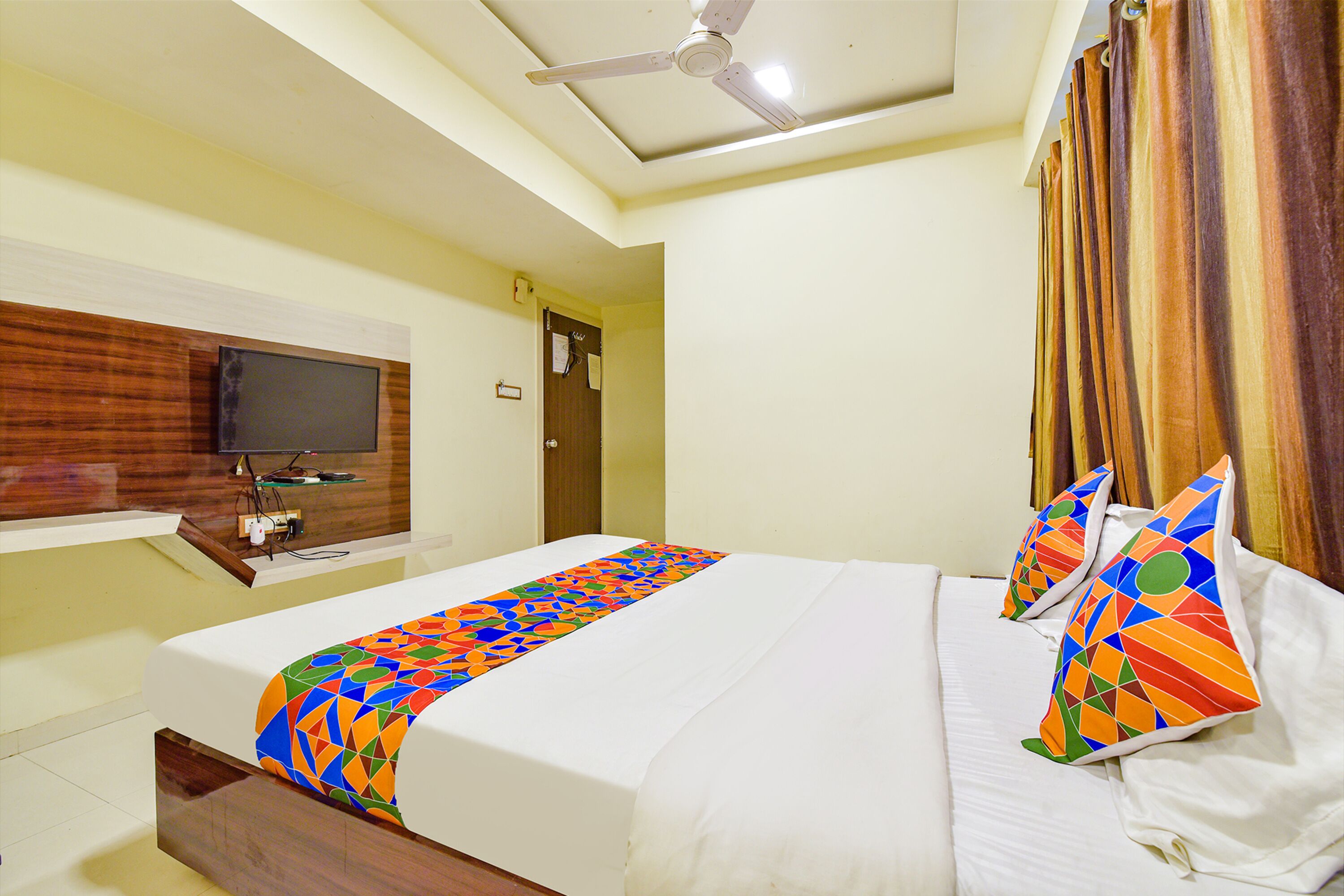 Fabexpress Red Apple