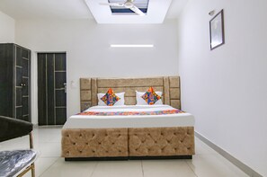 Bettwäsche aus ägyptischer Baumwolle, hochwertige Bettwaren, Zimmersafe