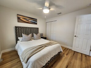 3 Schlafzimmer, WLAN, Bettwäsche