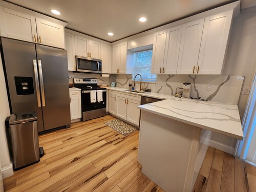Updated Home in Clearwater, Close to Beaches!
