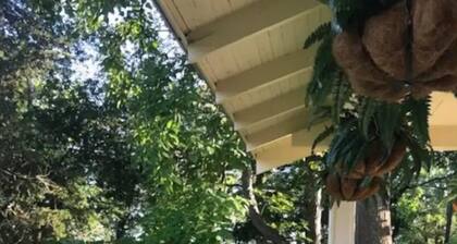 Historic Craftsman Bungalow.