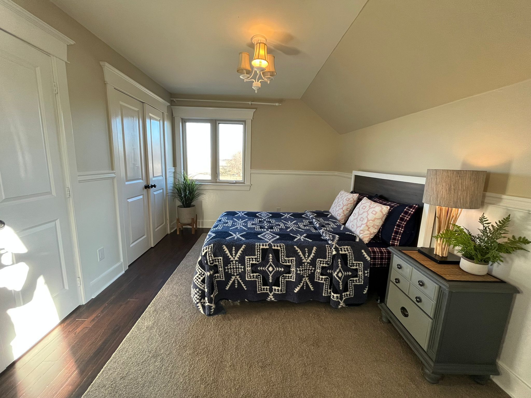 The Blue Cottage Experience