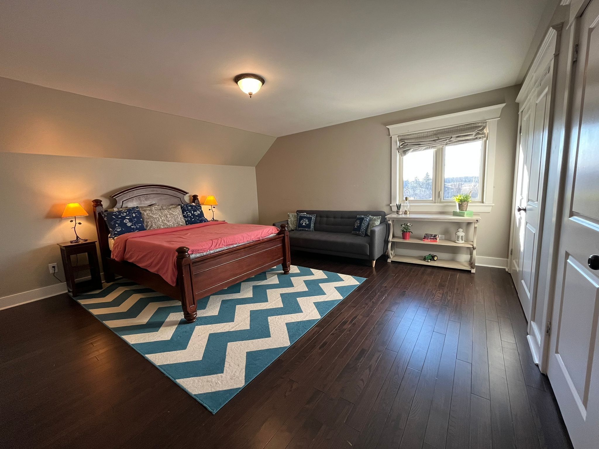 The Blue Cottage Experience