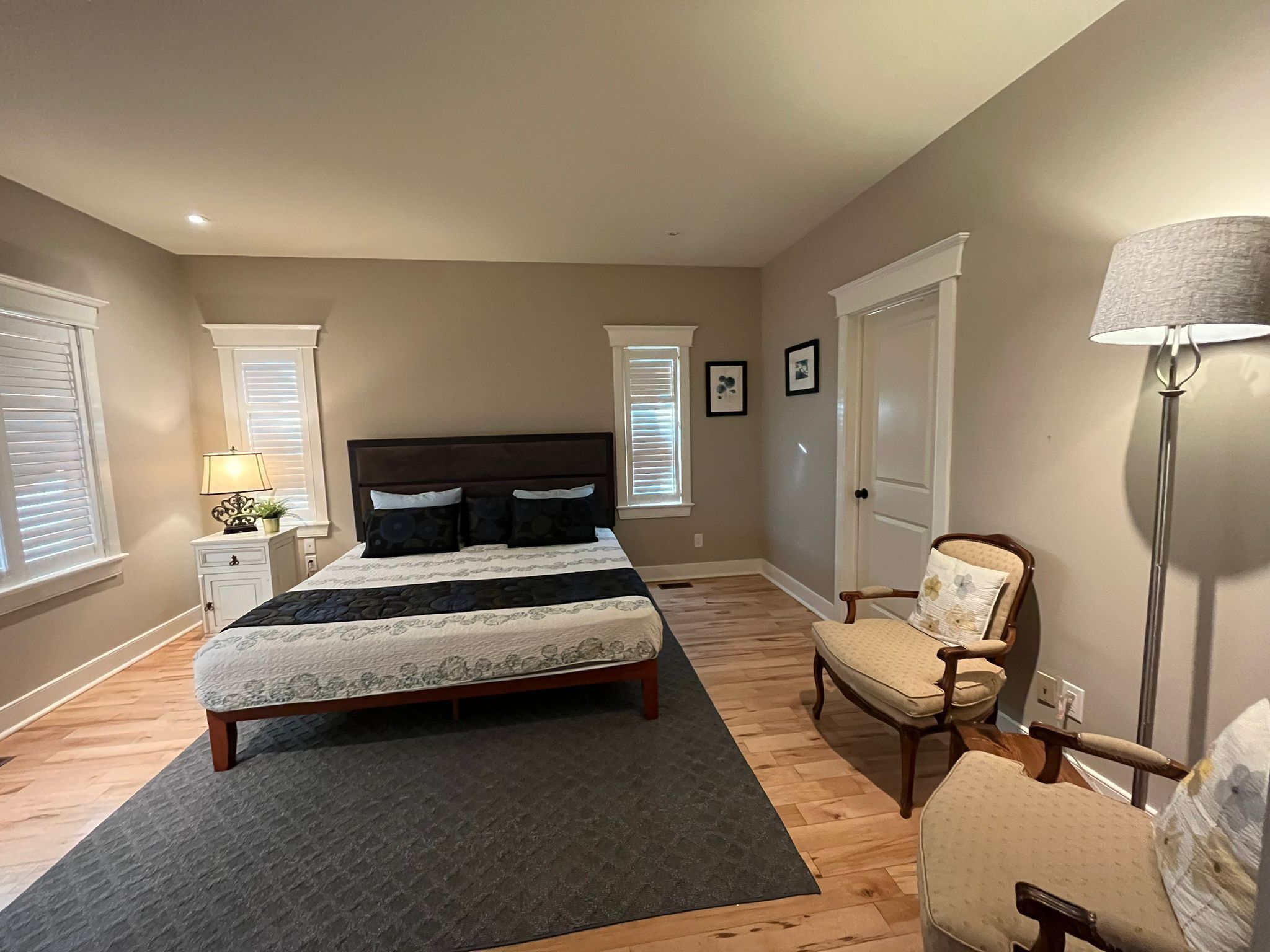 The Blue Cottage Experience