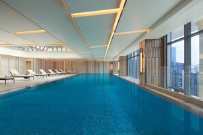 Indoor pool - Foshan Marriott Hotel (Foshan)