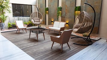 Terraço/pátio