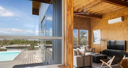 Lazo House - A Riverfront Retreat