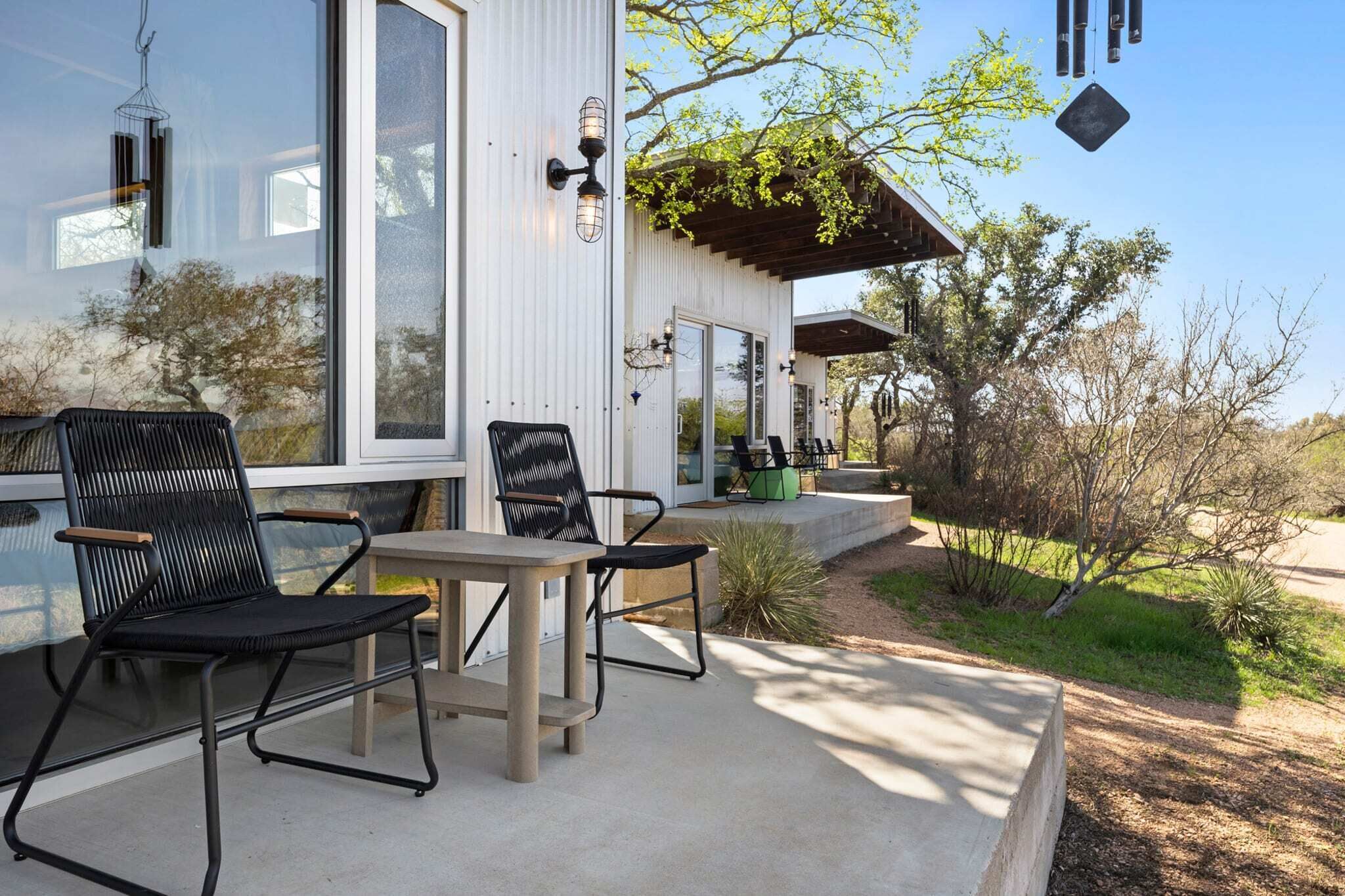 House | Terrace/patio