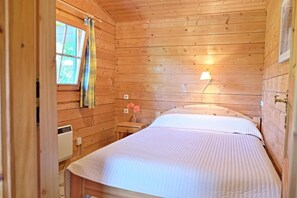 2 sovrum, gratis wi-fi och sängkläder
