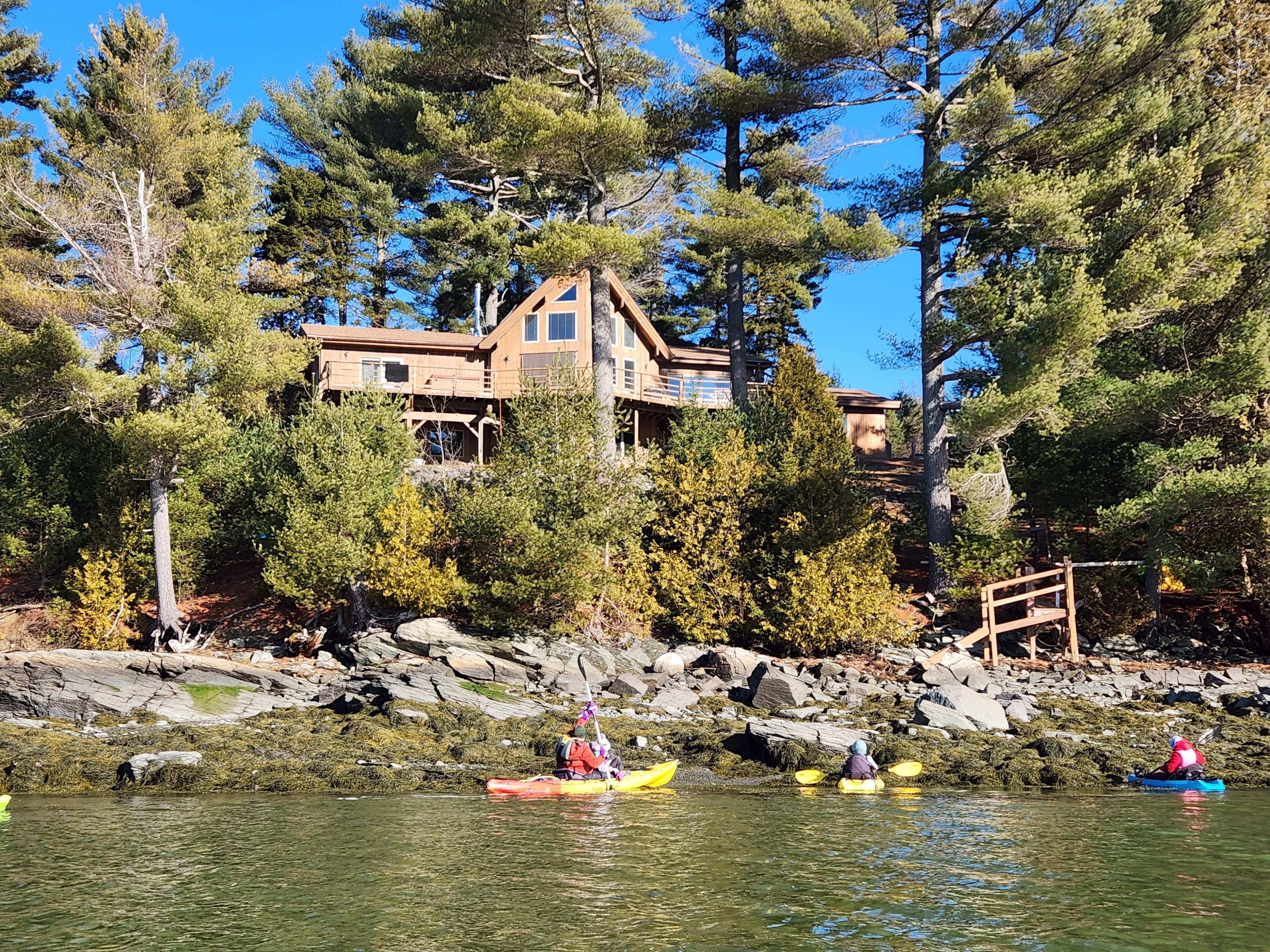Getaway on the Cove - New to VRBO 2023