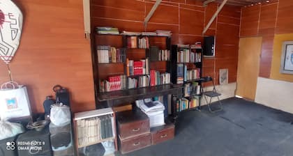Mythos Cultural Center in Trujillo
