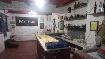 Bar (en la propiedad)