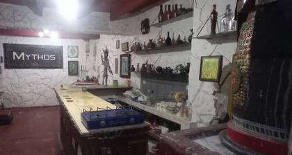 Mythos Cultural Center in Trujillo