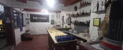 Mythos Cultural Center in Trujillo