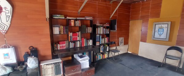 Intérieur