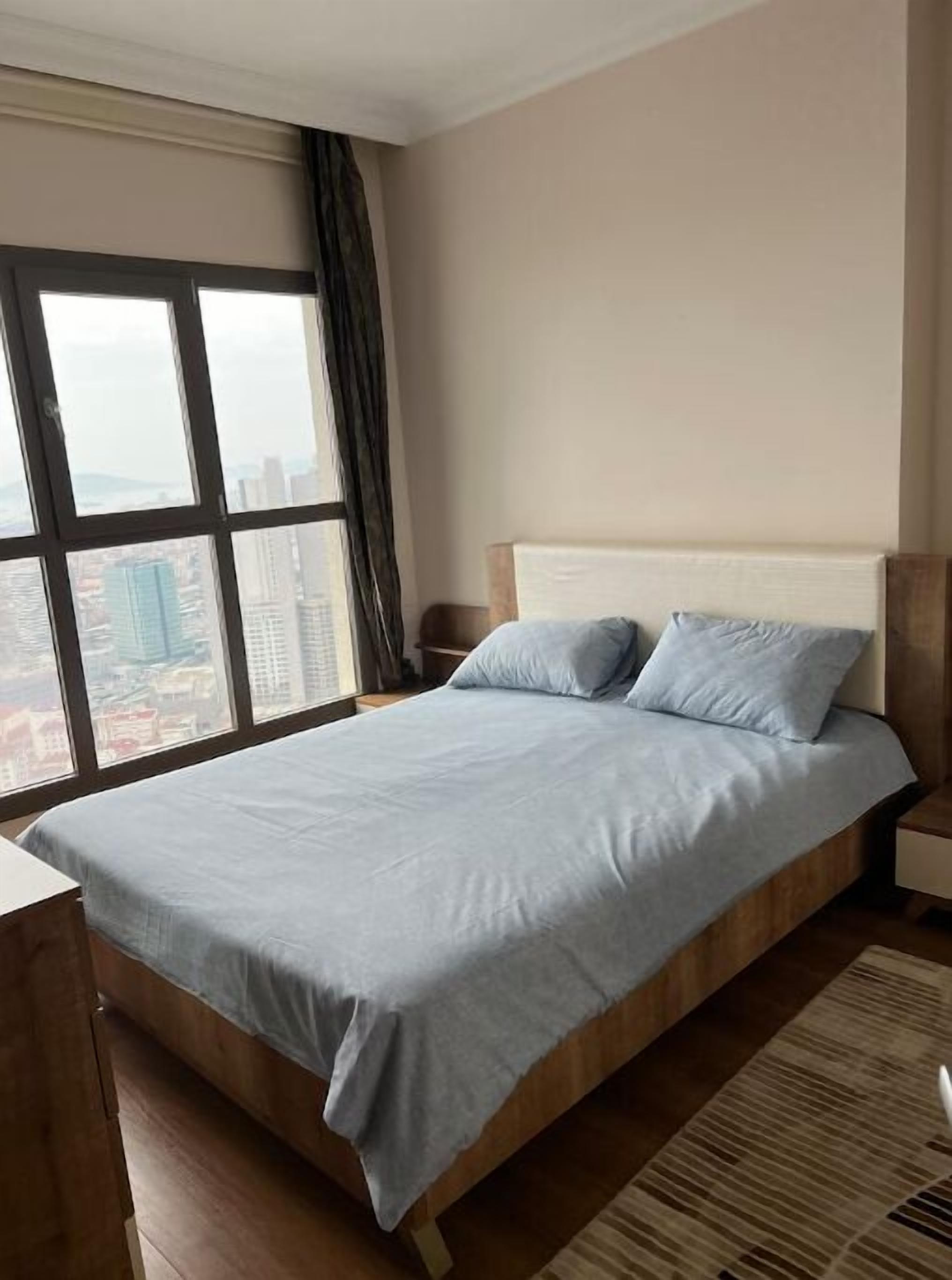 Full Sea View House at Residence - High Floor