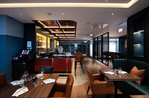 Restaurant - The Landing Hotel (Westerham)
