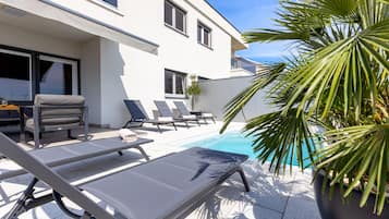 Hus | Pool | Udendørs pool