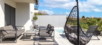 Holiday Home Miriam Kastela With a Private Pool