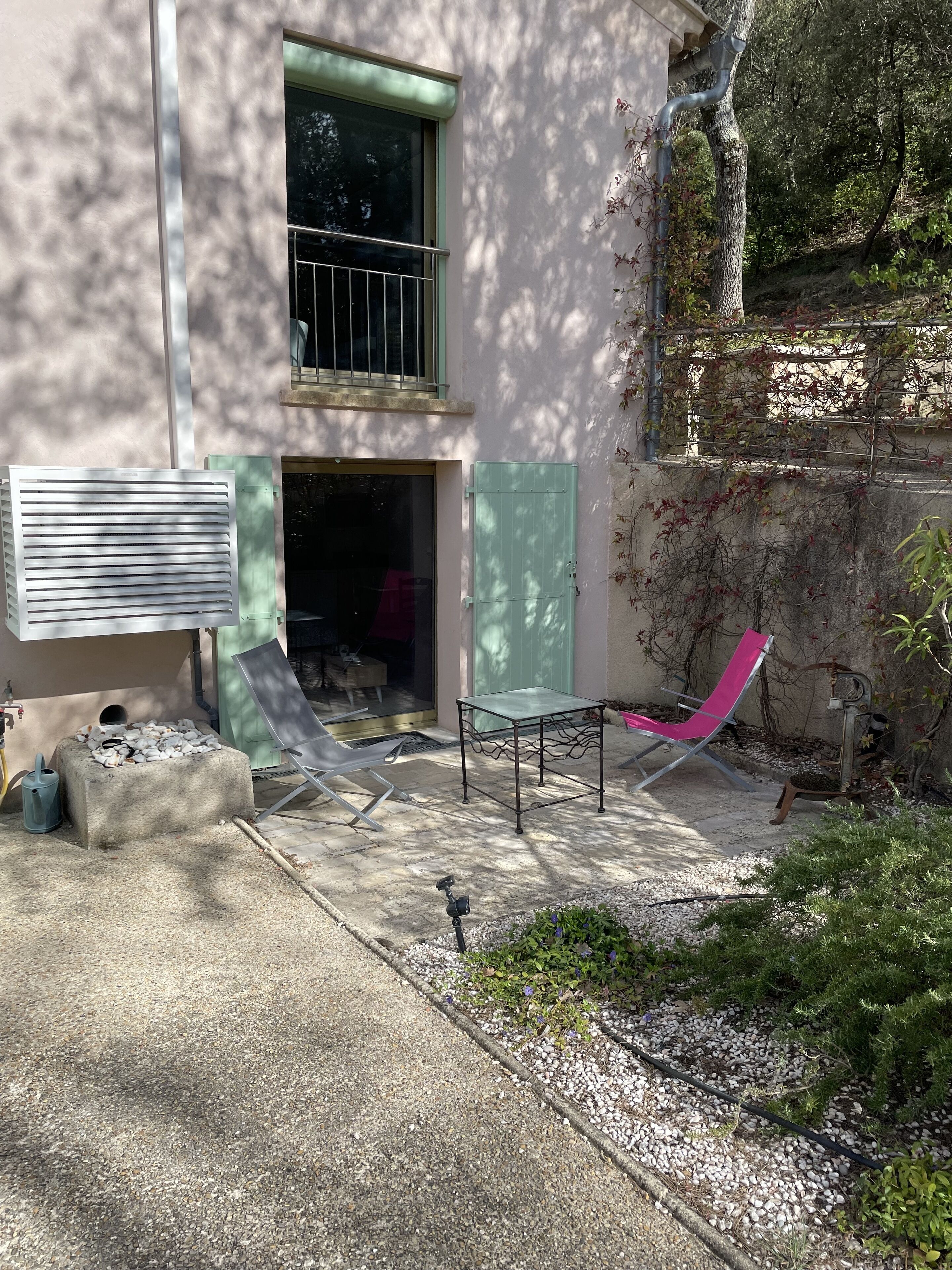 In the heart of the Luberon