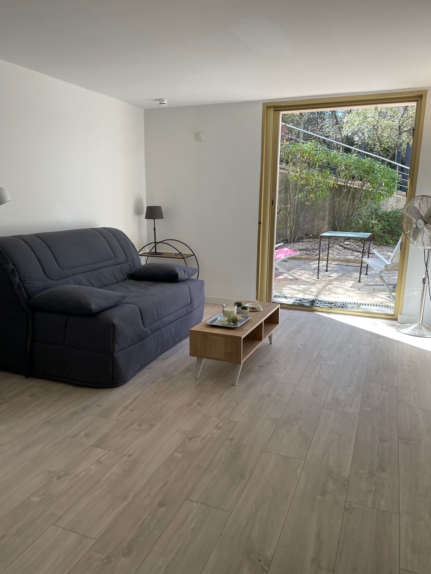 In the heart of the Luberon