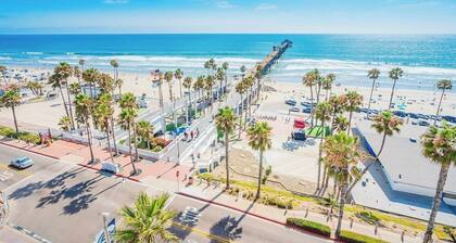 Oceanside Getaway. 1.5 mi to beach & 7 mi to Legoland!