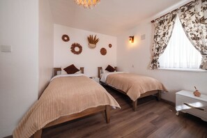 Chambre quadruple Standard | Cuisine privée