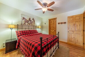 2 chambres, Wi-Fi, draps fournis