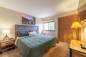3 bedrooms, free WiFi, bed sheets