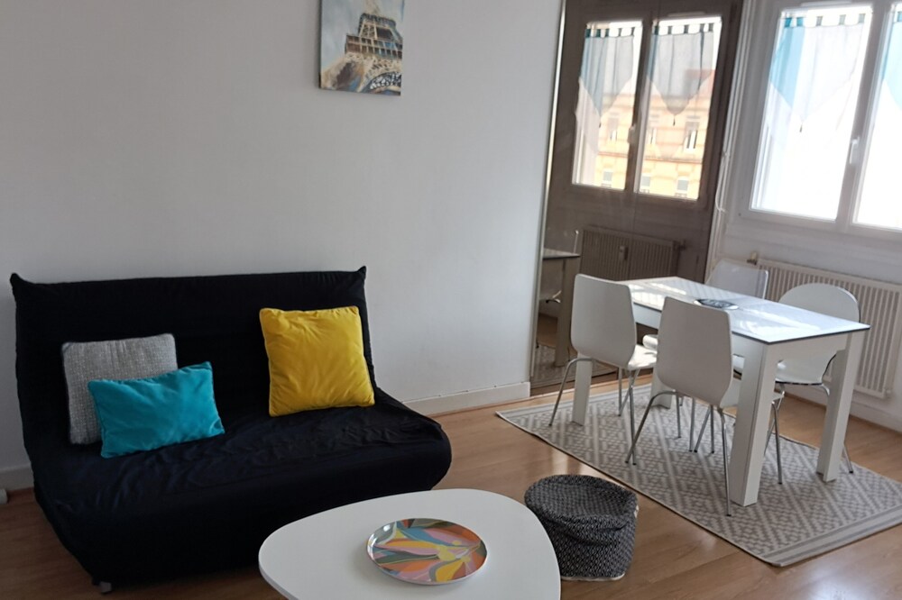 Appartement Le Gambetta - Centre Ville Troyes # Wifi