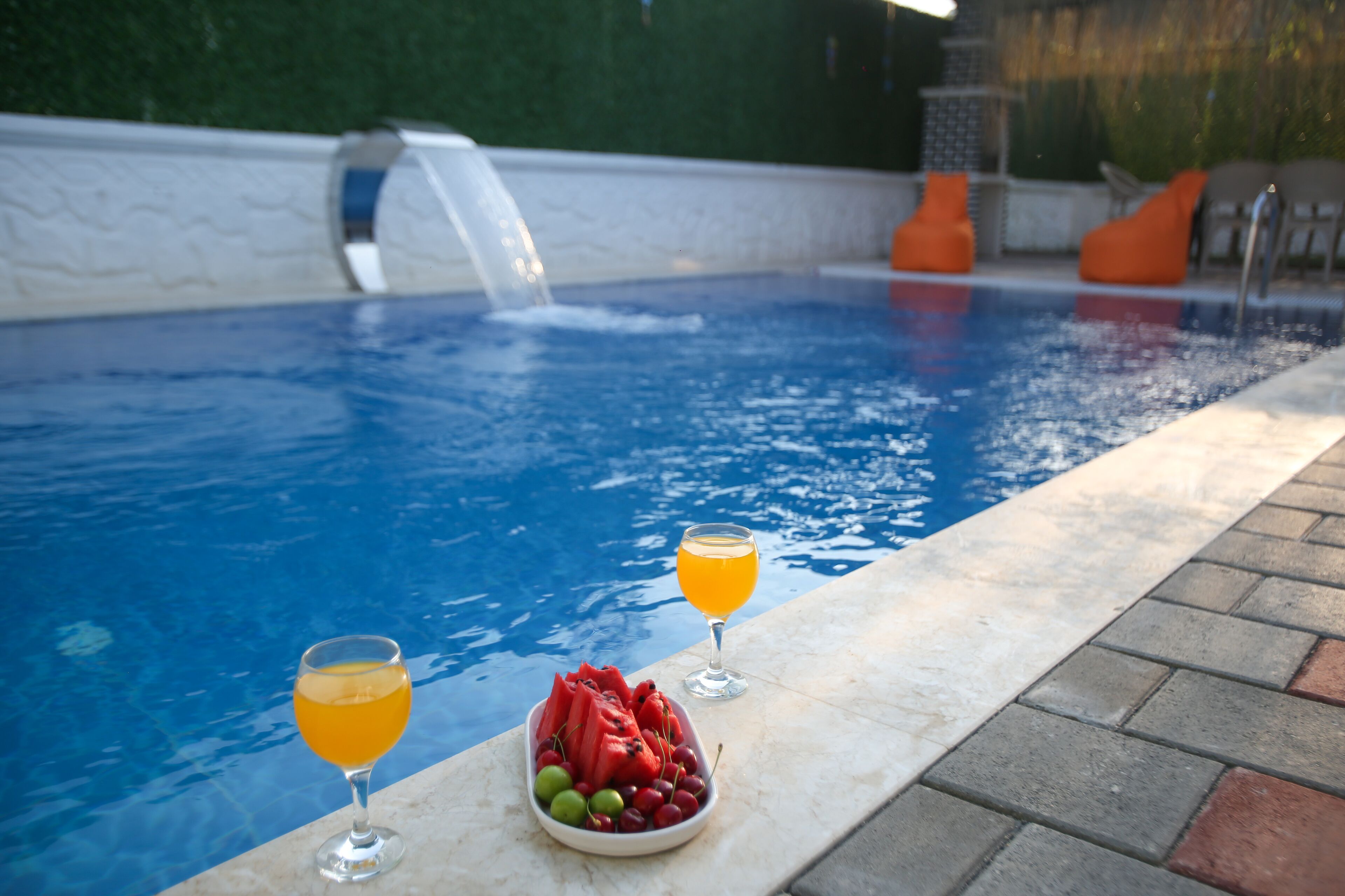 3 bedroom villa with private swimming pool