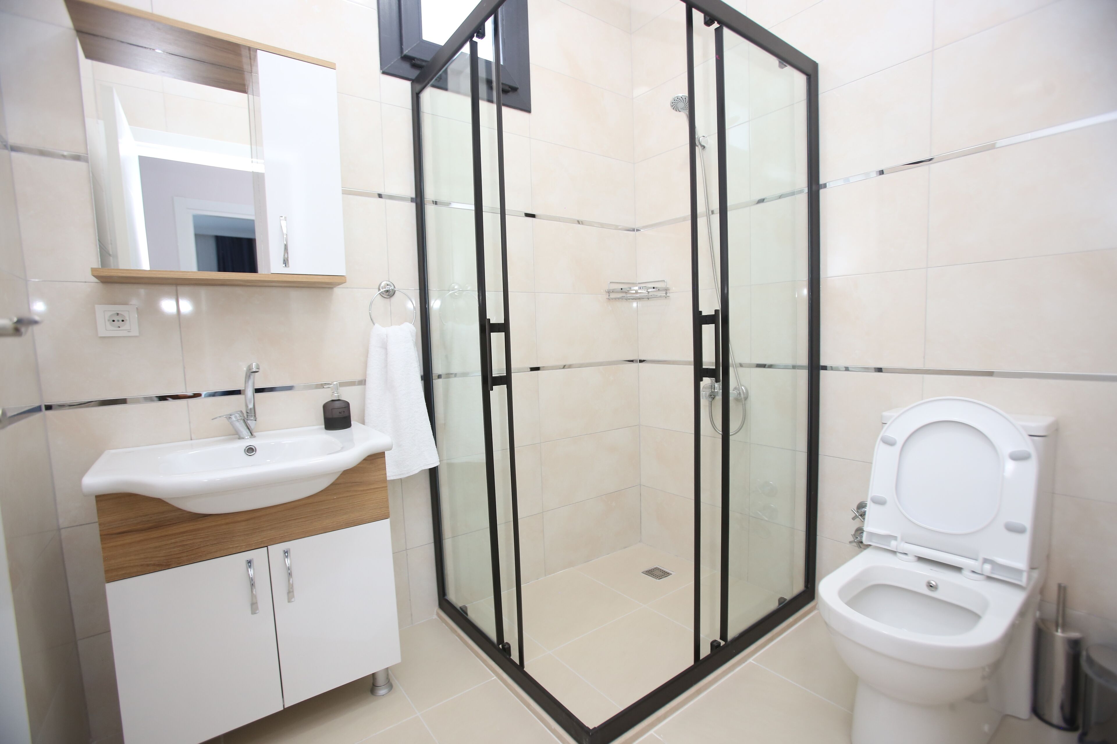 3 bedroom villa with private swimming pool