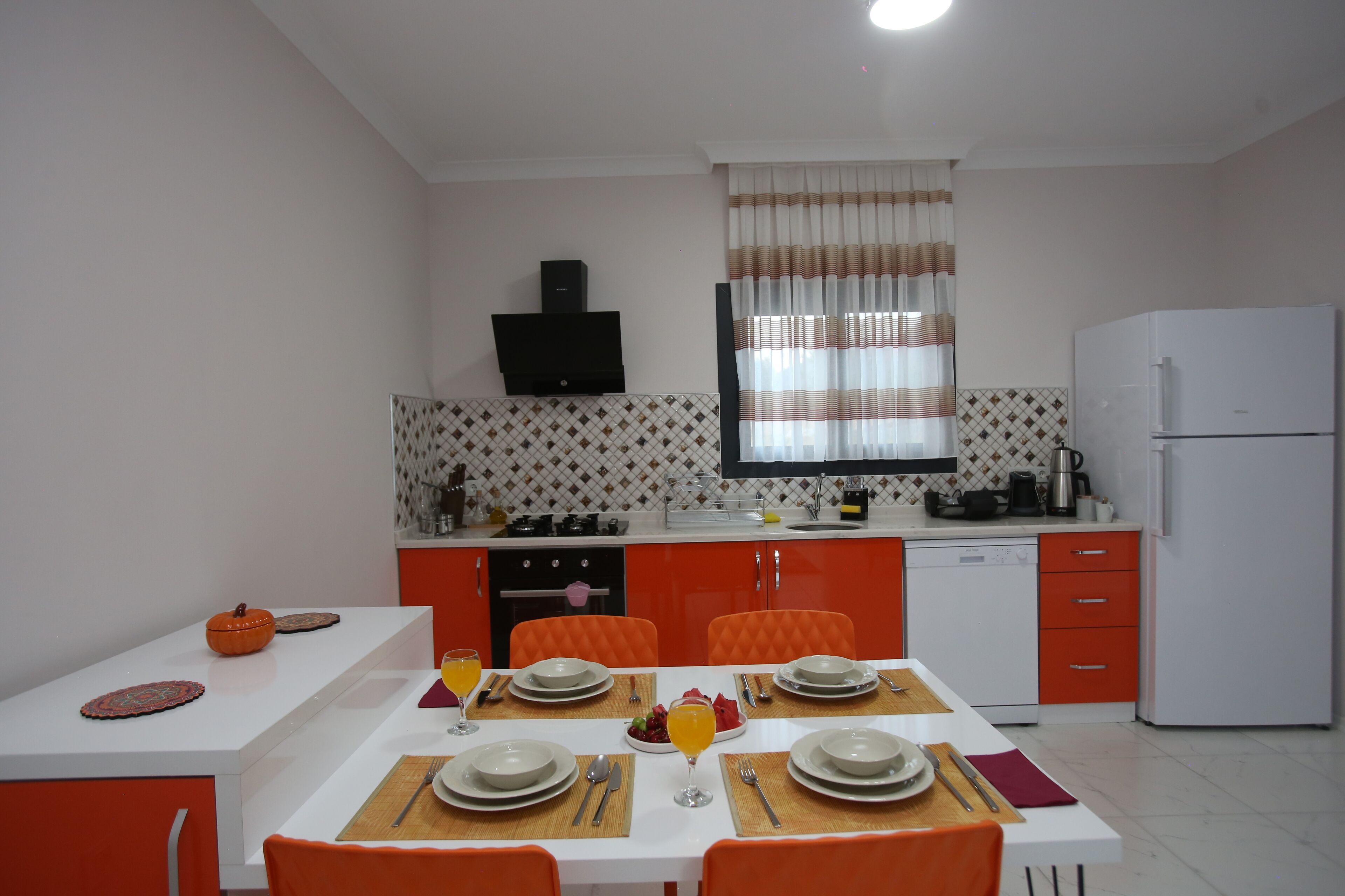 3 bedroom villa with private swimming pool