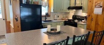 SUMMER RENTAL - Cabin in the Northeast Kingdom. Close to all the the NEK offers.