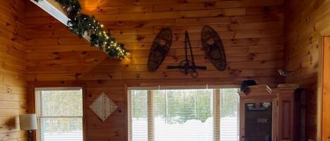 リビング エリア