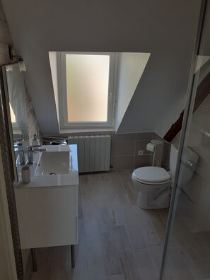 Een douche