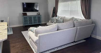 Rent a private room for the week or the month!