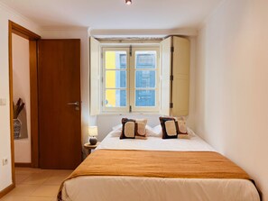 1 bedroom, Internet, bed sheets